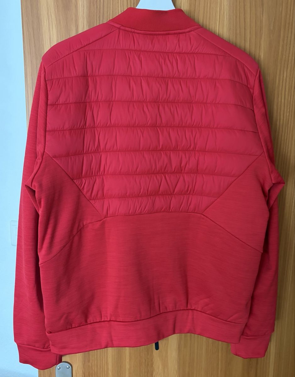 Ferrari Giacche: Ferrari Steppjacke Grösse M – Usato da Riehen venduto da evason 1