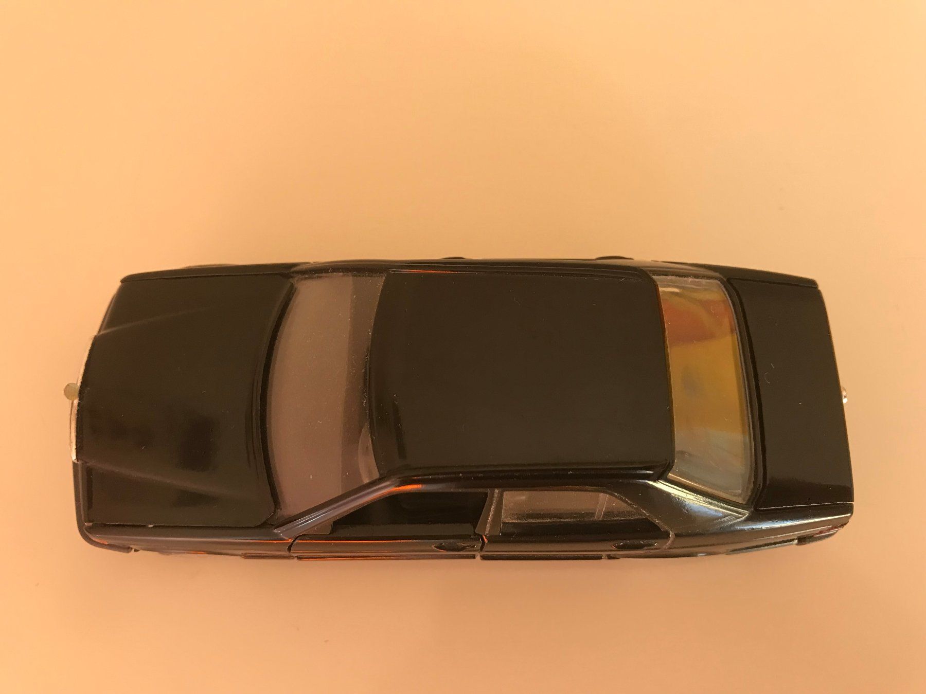 Spielzeuge: Cursor - Modell 1182 - Mercedes Benz 190 - 190E – Gebraucht aus Grüningen von saya14 5