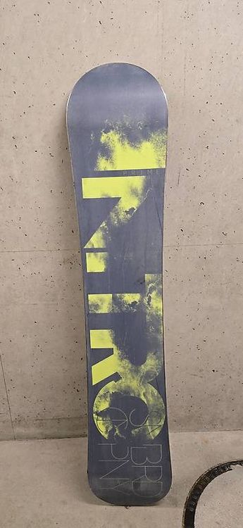 Board: Nitro Snowboard – Usato da Lengnau AG venduto da orf_6p2m 1