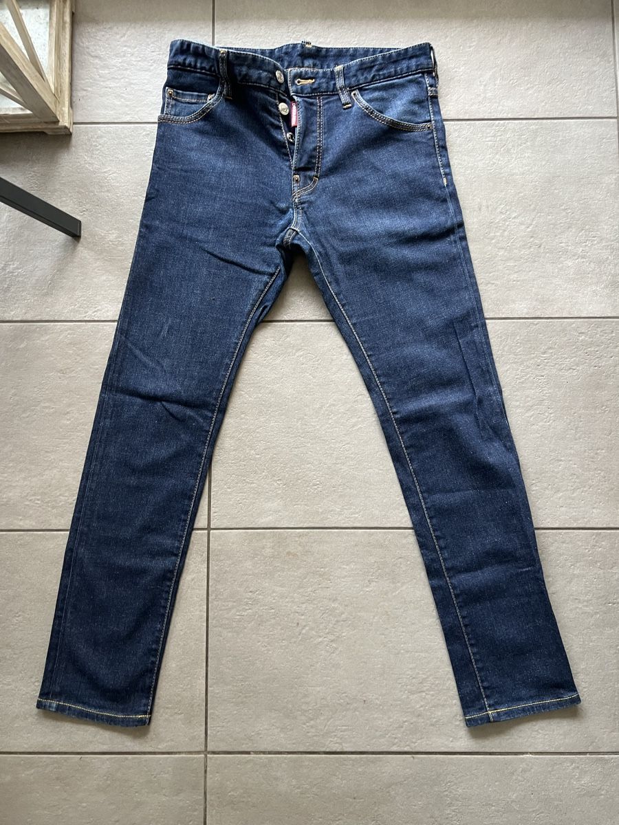 Dsquared2 Jeans: Dsquared2 jeans uomo 46 – D'occasion à Mendrisio par fly_9wzx 2