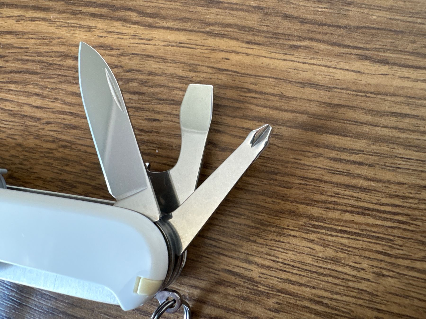 Victorinox Couteaux de poche: VICTORINOX - Spartan Lite - Sackmesser - CSDENGINEERS – Neuf (Voir description) à Andwil SG par Rainboli 5
