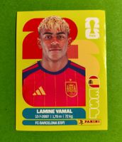 Panini WM 2026 Lamine Yamal