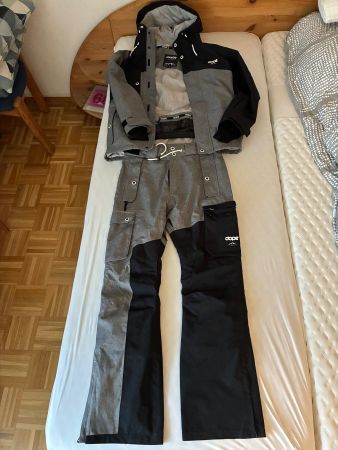 dobe Skijacke und Skihose XS