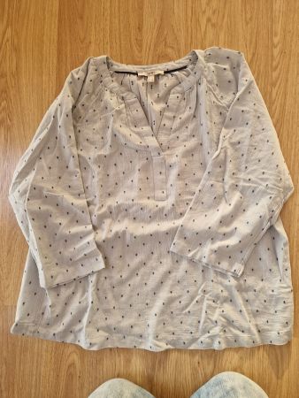 Bluse Esprit gemustert L