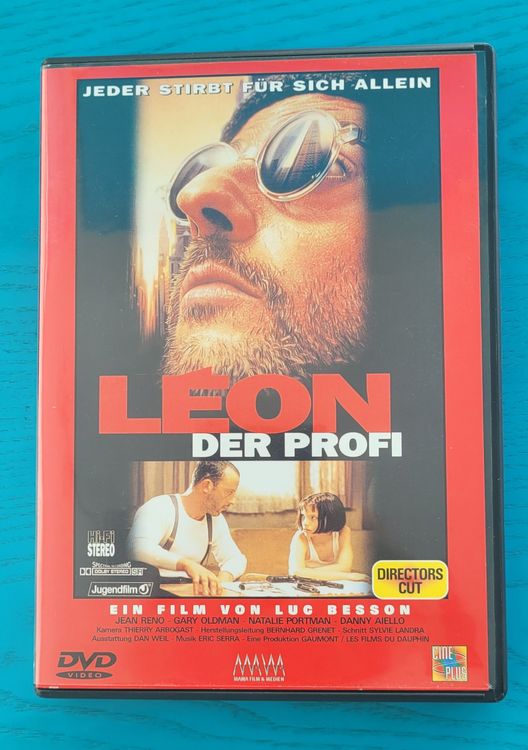 Léon der Profi - DVD | Kaufen auf Ricardo