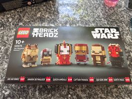 Lego Star Wars Brickheadz 40676 The Phantom Menace neu & OVP