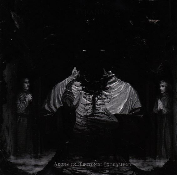 CDs: Tyranny - Aeons... – Gebraucht aus St-Cergue von VeganWarrior