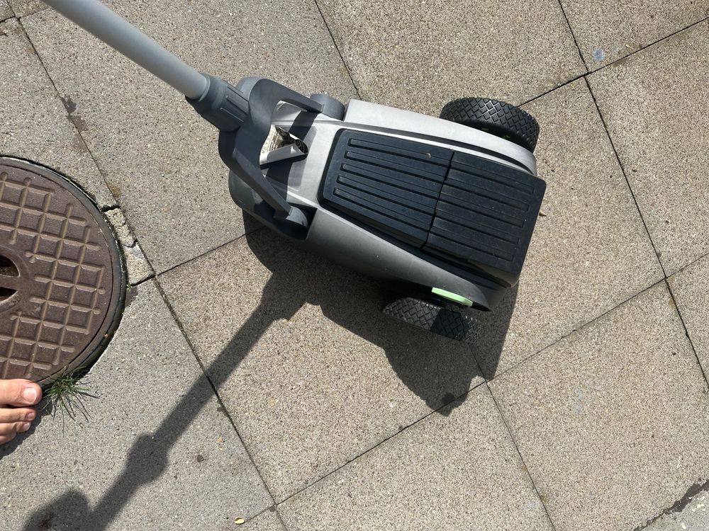 Rasenmäher elektrisch noch nie gebraucht Kaufen auf Ricardo