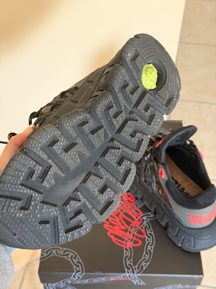 Versace Scarpe da uomo: Baskets Versace Trigreca taille 41 – Nuovo e nell'imballaggio originale da Le Lignon venduto da Ana2831 6
