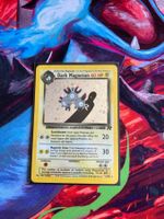 Pokemon Karte Dark Magneton 11/82
