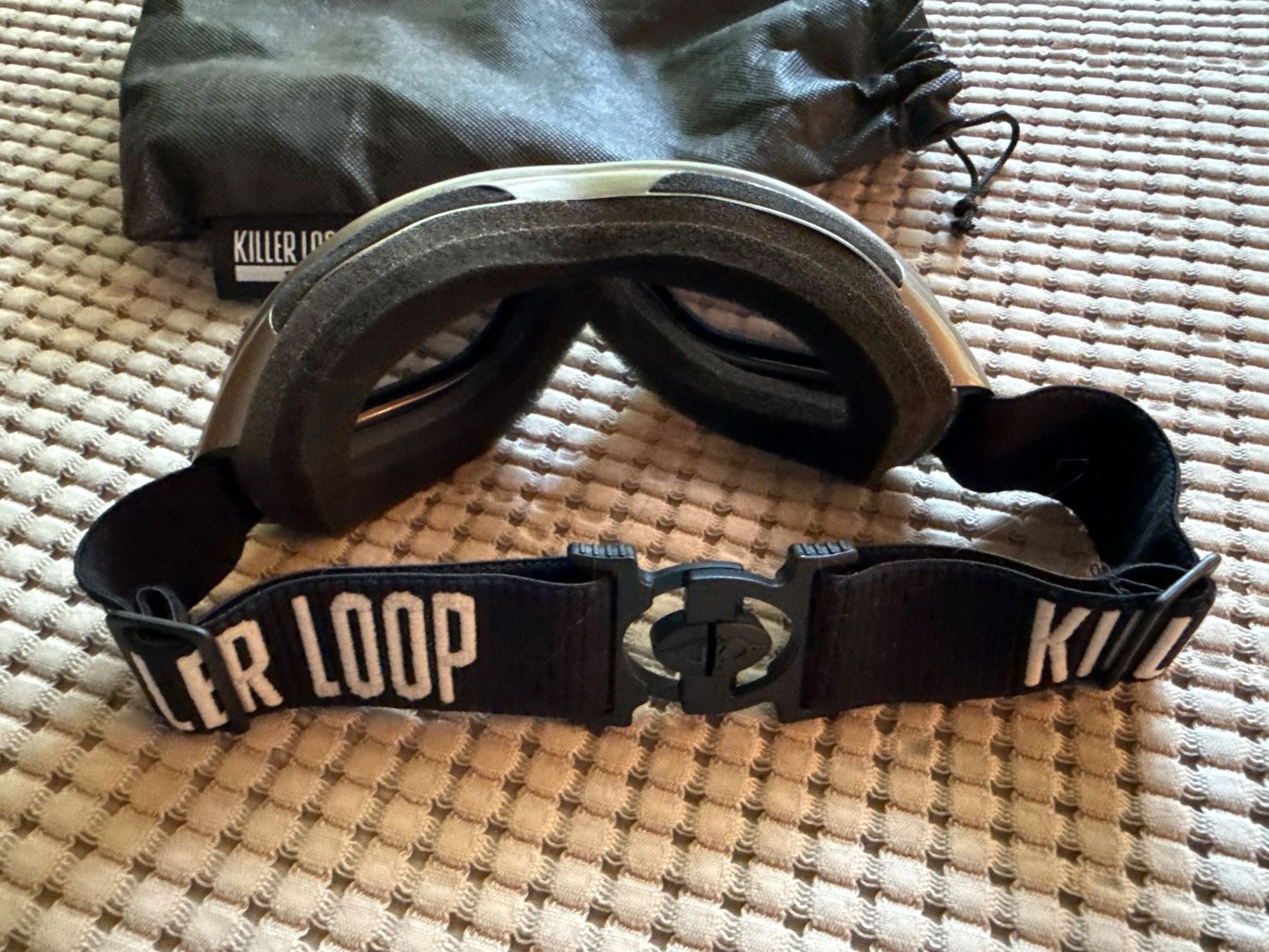 Occhiali & Lenti: Killer Loop Ski Snowboard Brille Winter Top Zustand! – Usato da Häusernmoos venduto da BarBer_1 4