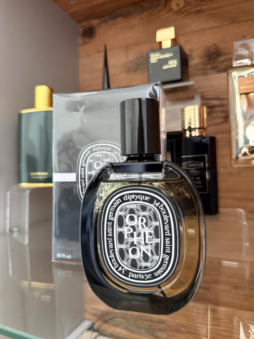 Parfums & Eau de Toilette: Diptyque Orphéon EDP 75 ml – D'occasion à Ittigen par iGeorgia 1