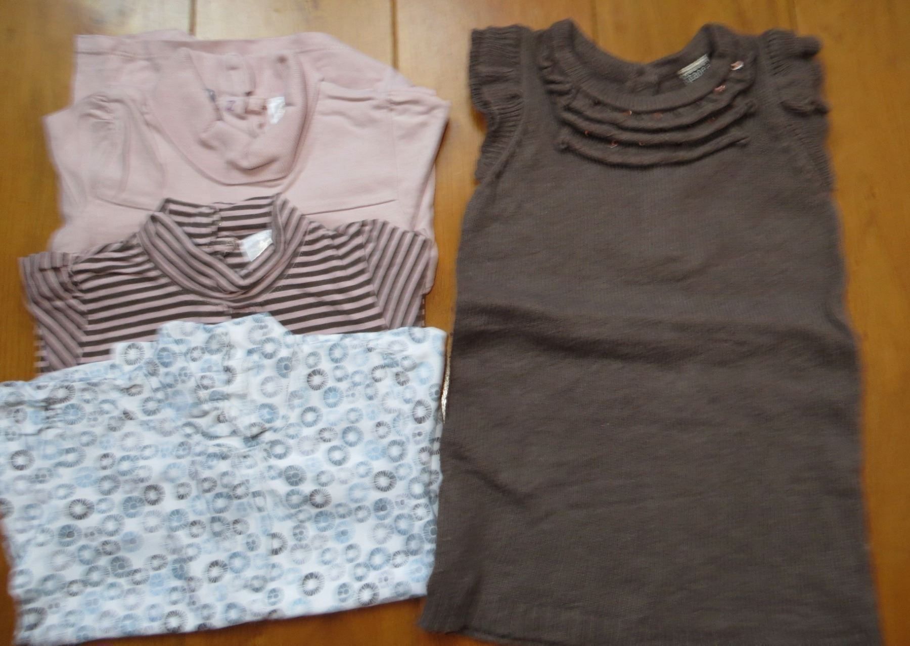 Lotti & Set di vestiti: Kleiderset lot d'habits 86 – Usato da Athenaz (Avusy) venduto da Kurtzuegg