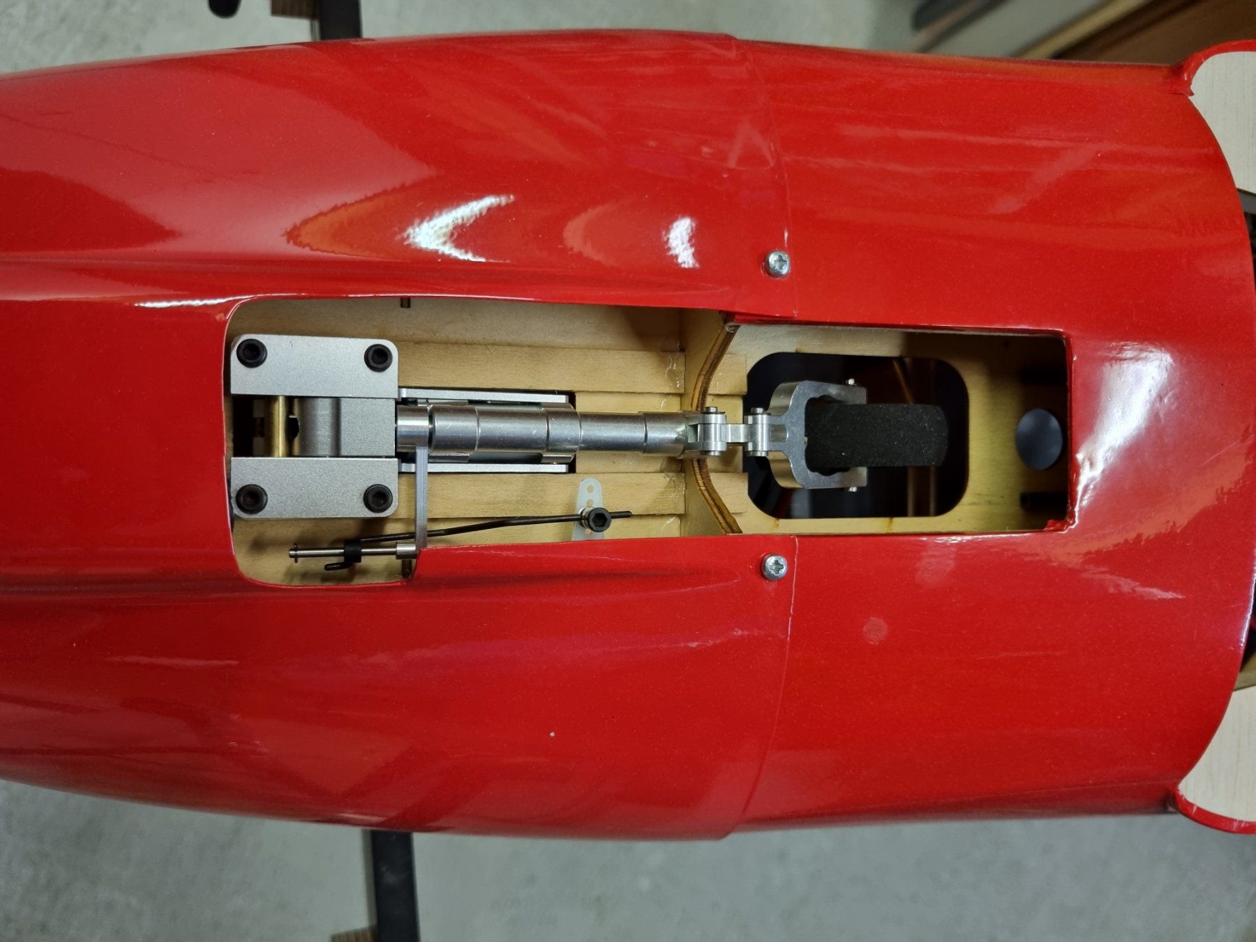 RC Kits de montage: Sebart  SF-260 – D'occasion à Ueken par Goldwing09 3