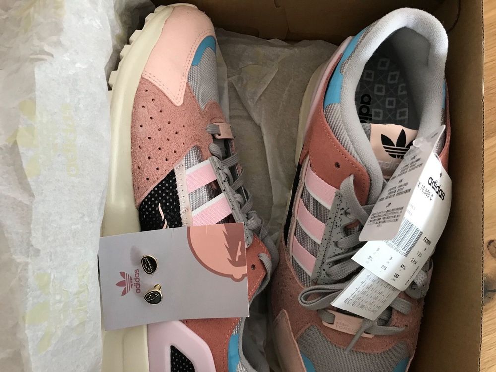 ADIDAS ZX 10000 OFFSPRING Kaufen auf Ricardo