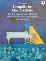 Europäische Klavierschule Band 3  NEU!