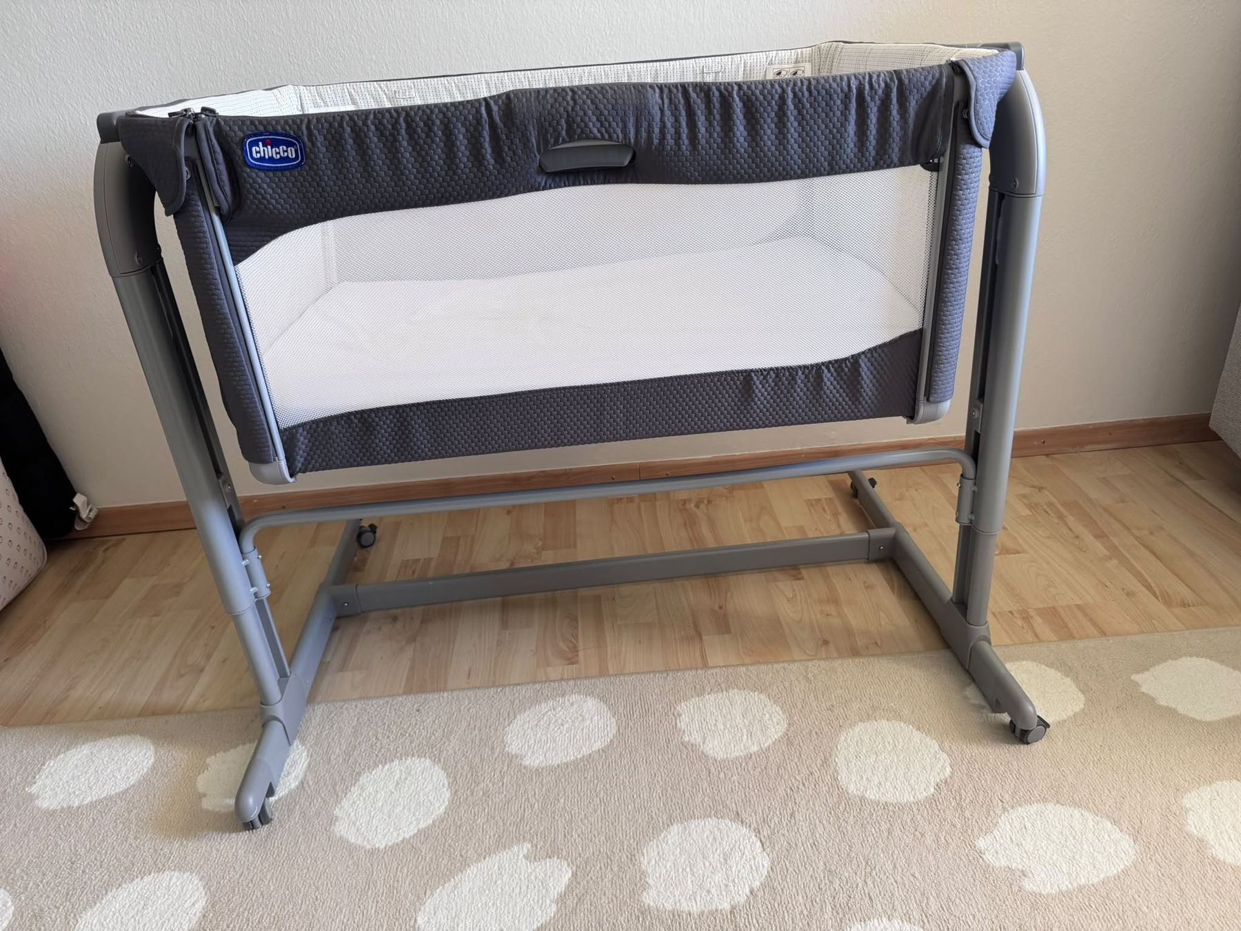 Chicco Letti: Chicco Next 2 Me Beistellbett – Usato da Winterthur venduto da sev_en7