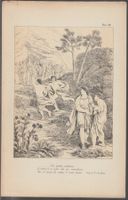 DANTE Divina commedia Purgatorio chant V v 31 old print