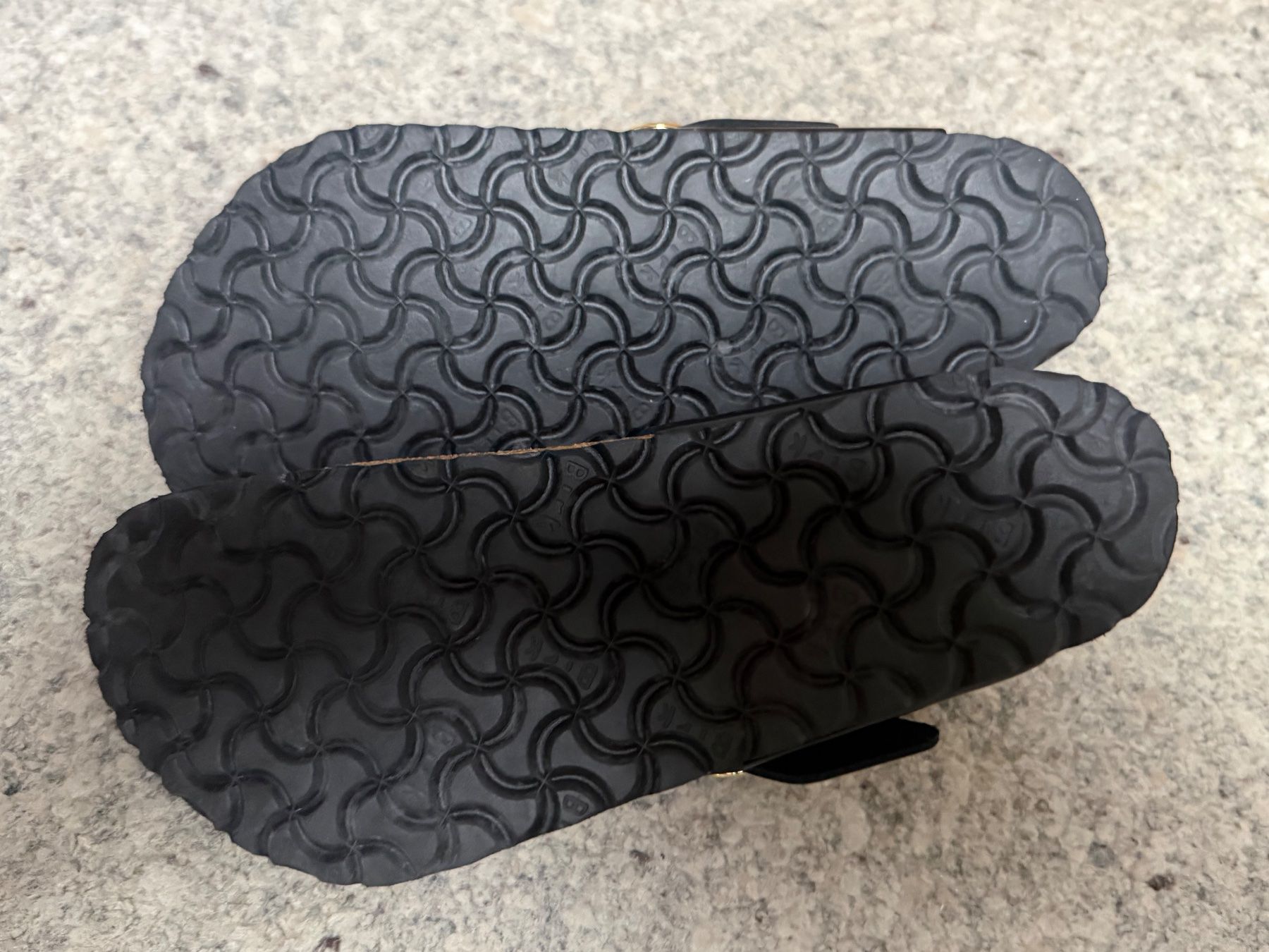 Birkenstock Damenschuhe: Birkenstock Gizeh Big Buckle Gr. 41 – Gebraucht aus Wattwil von edel88 5