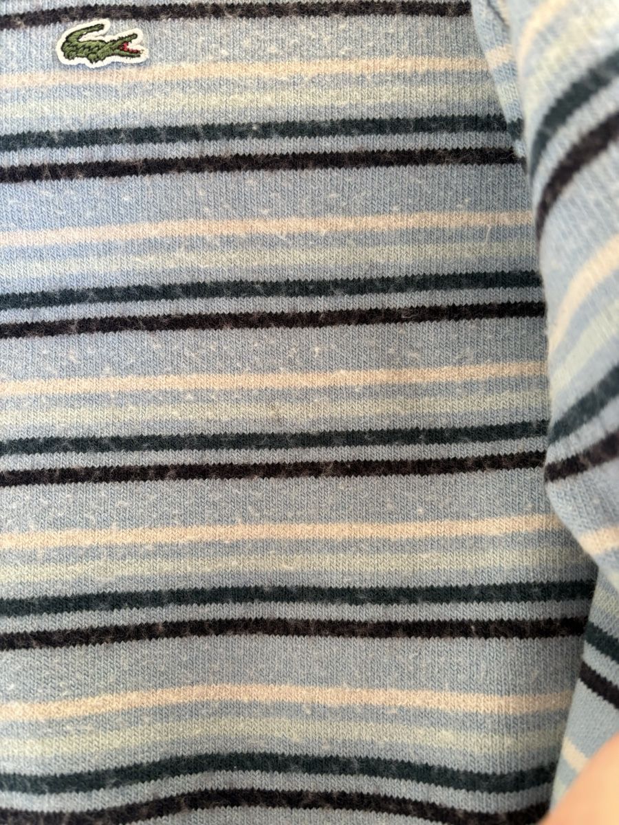 Lacoste Maglioni & Felpe: Lacoste Wollpullover, M, Top Zustand – Nuovo (secondo la descrizione) da Langenthal venduto da hih_sfd7 8