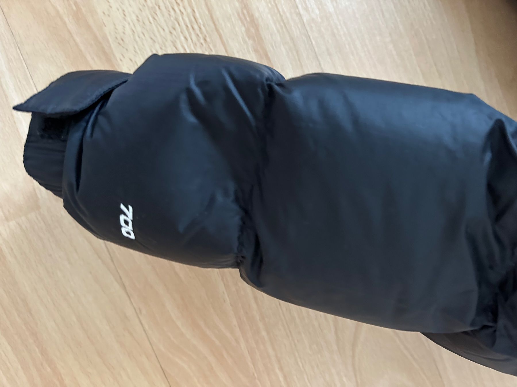 North Face Giacche: The North Face Nutspe 700 black NEU – Nuovo e nell'imballaggio originale da Chur venduto da Sim7000 6