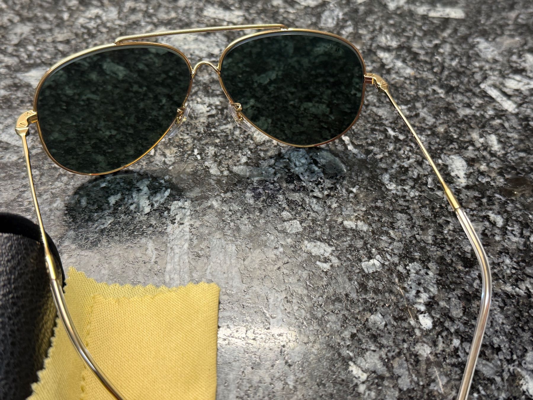 Ray-Ban Occhiali & Lenti: Aviator Reverse Rayban – Nuovo (secondo la descrizione) da Embrach venduto da mar_m9rq 5