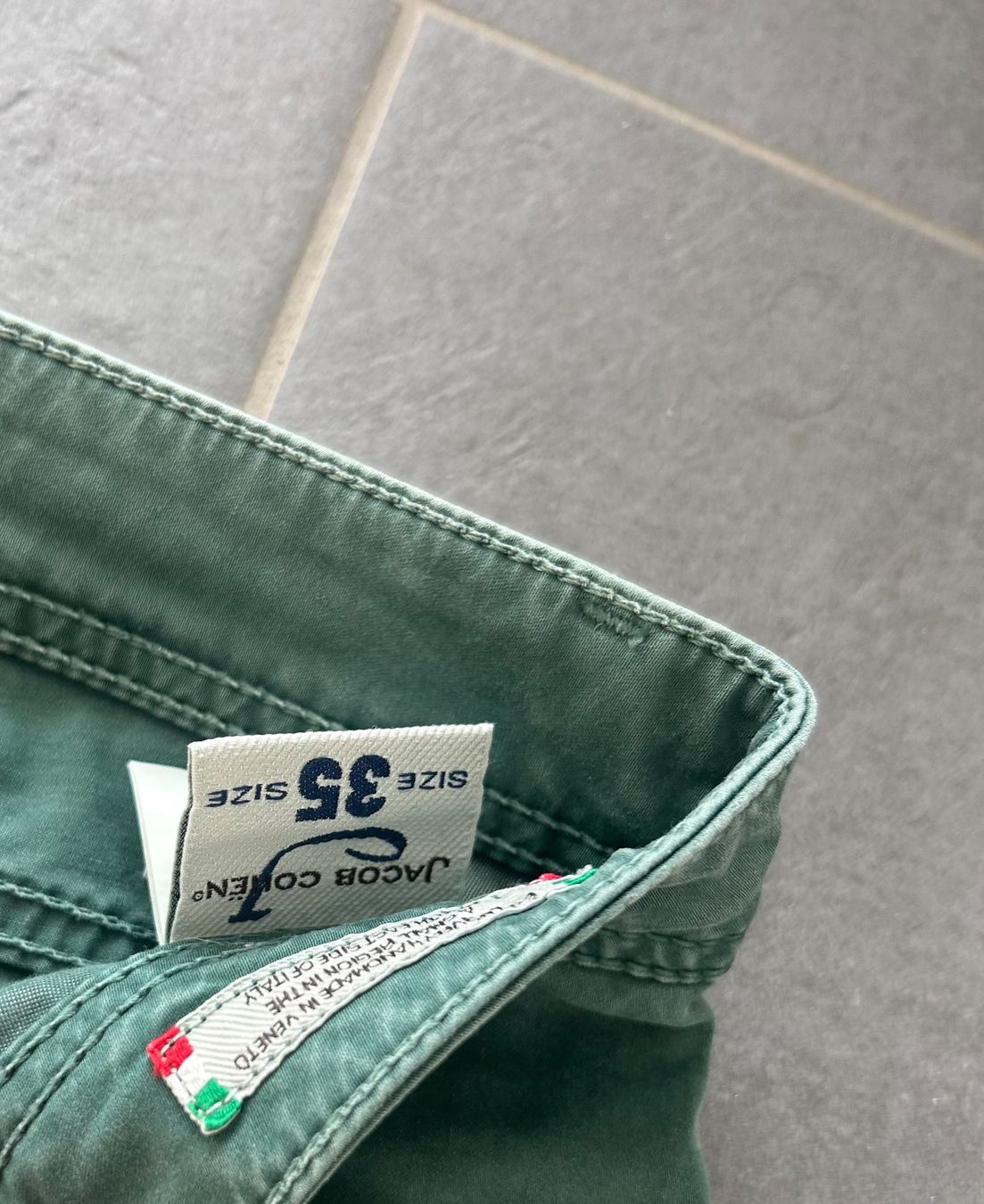 Jacob Cohën Pantaloni: Jacob Cohën Hose Gr. 35 – Usato da Brüttisellen venduto da ThommyK 2