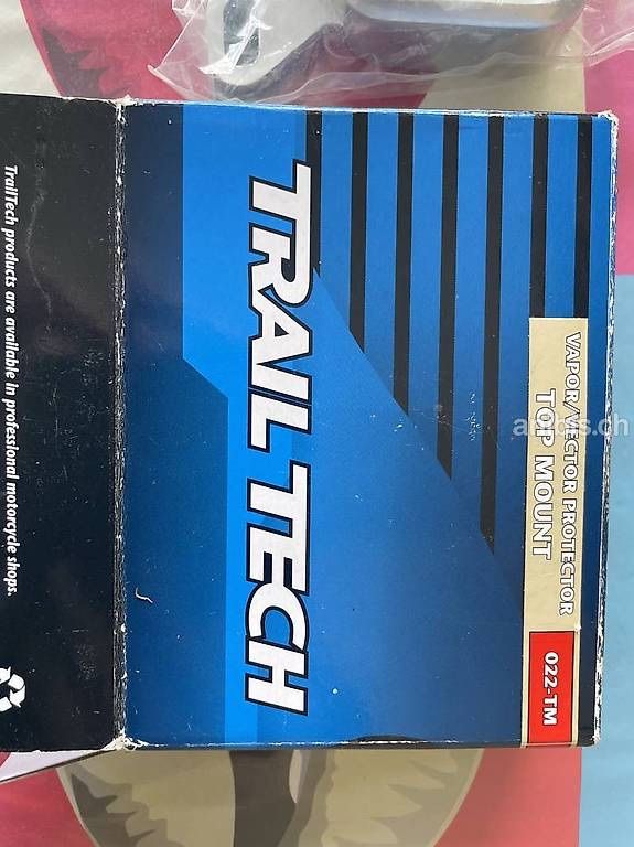 Alle Motorradersatzteile: USA Trial Tech Compteur Protector VAPOR VECTOR | Moto QUAD – Neu und originalverpackt aus Denges von Ricautomotive 4