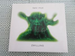 ERIC FISH Zwilling 2005 Digipak Alternative Indie Folk Rock