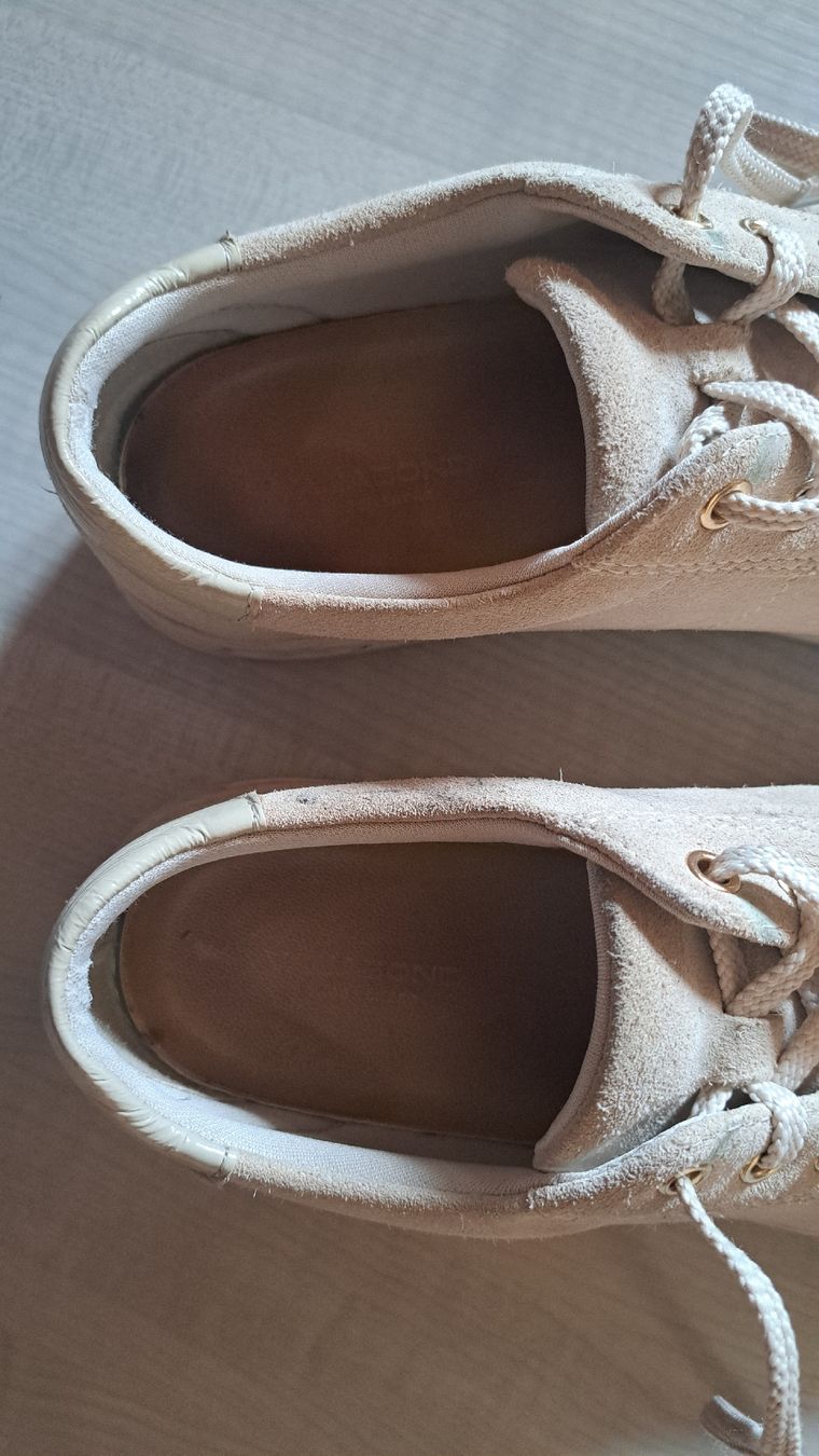 Vagabond Scarpe da donna: Beige Sneaker Vagabond Gr. 39 – Usato da Wyssachen venduto da romina.za 2