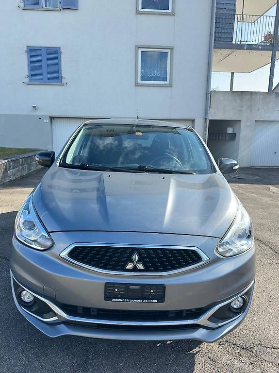 Mitsubishi Automobili: Mitsubishi Space Star – Usato da Wil SG venduto da Pablo_amman 1