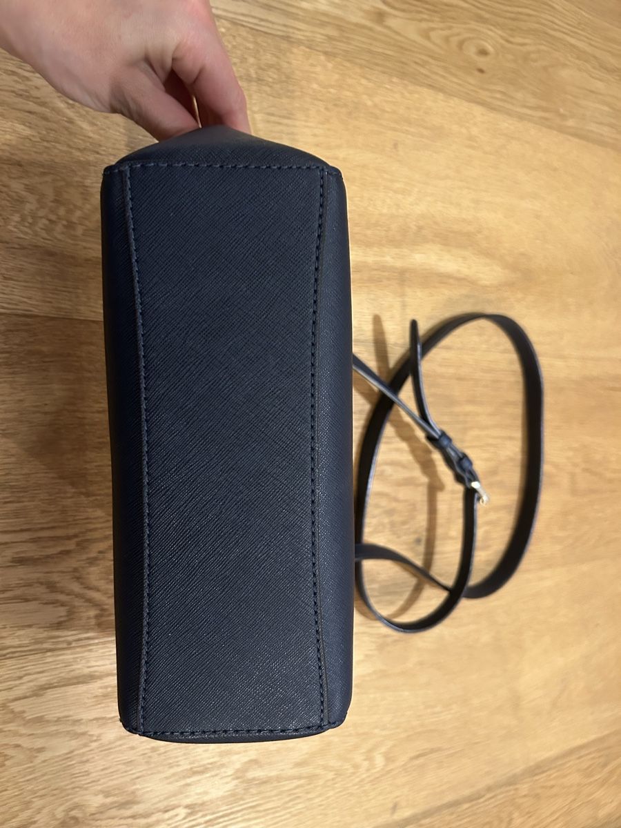 Michael Kors Borse da donna: Michael Kors Tasche Navy Dunkelblau Handtasche – Nuovo e nell'imballaggio originale da Au ZH venduto da ber_2mtp 4
