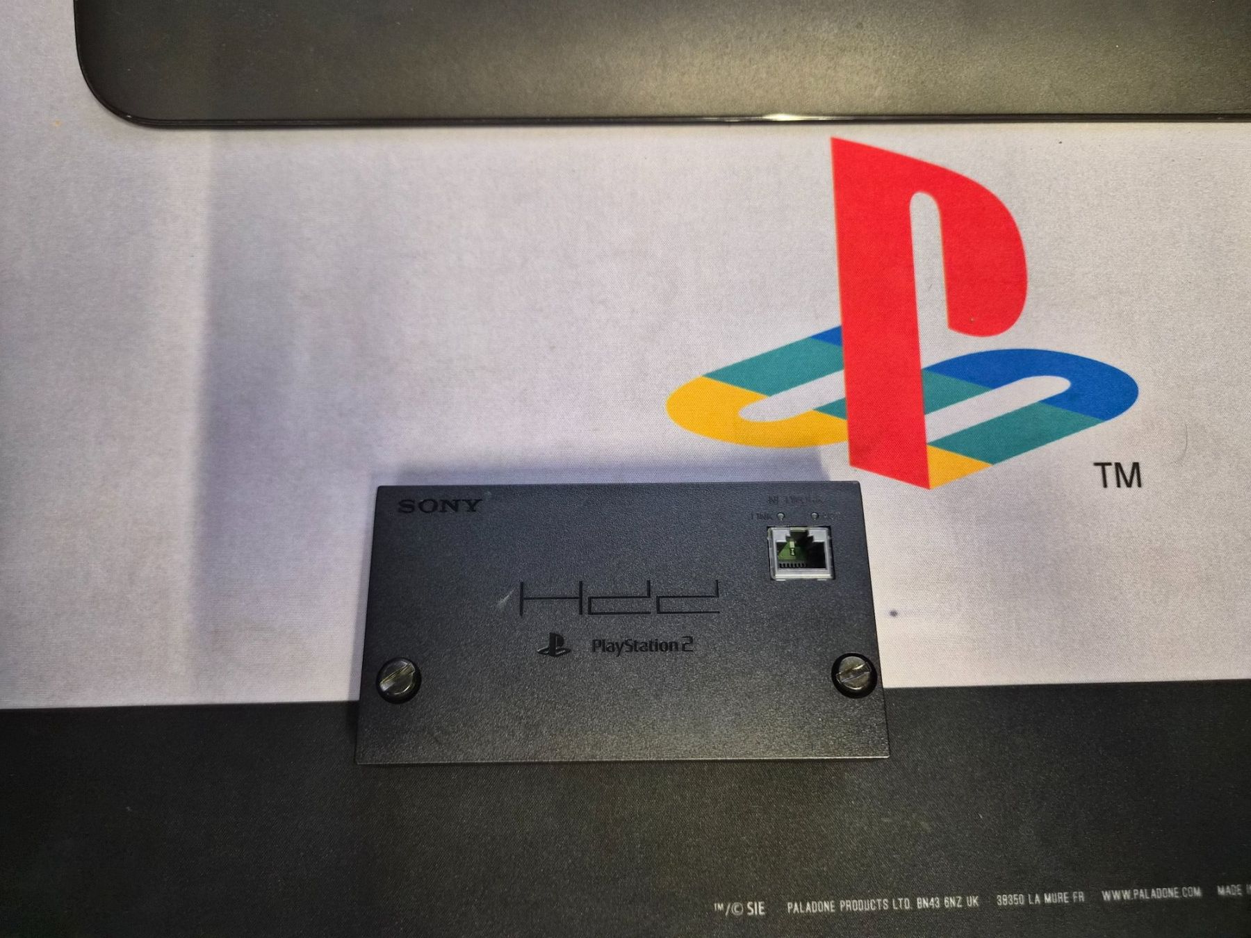 Sony Giochi: Sony Playstation 2 Netzwerkadapter SCPH-10350 – Usato da Zürich venduto da Joselito0