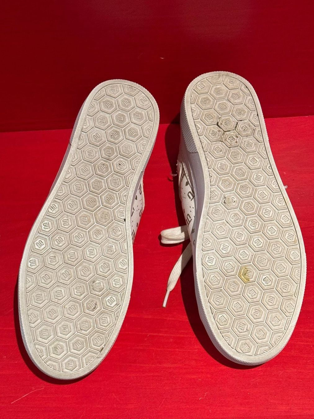 Bagatt Damenschuhe: weisse Sneakers, Bagatt Grösse 37 – Gebraucht aus Würenlos von CaSteSeNievis 5