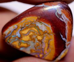Australischer Boulder Opal 36.00Cts.