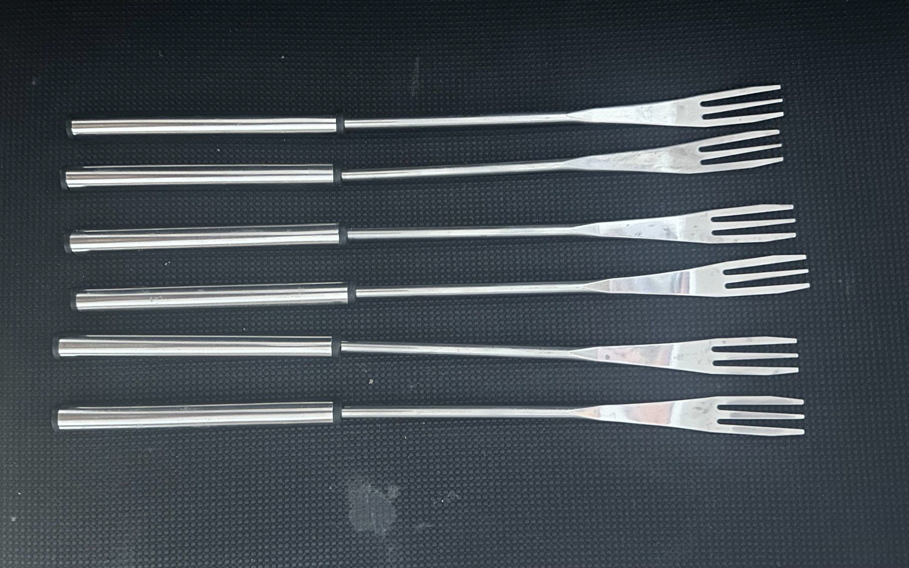 Set di piatti: Fondue - Set wie neu – Usato da Riehen venduto da ledaanton 1