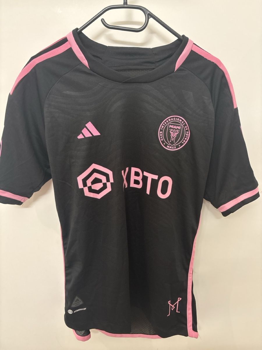 Adidas Canottiere & Pantaloni: Messi Miami Trikot – Nuovo (secondo la descrizione) da Winterthur venduto da raf_l7dn