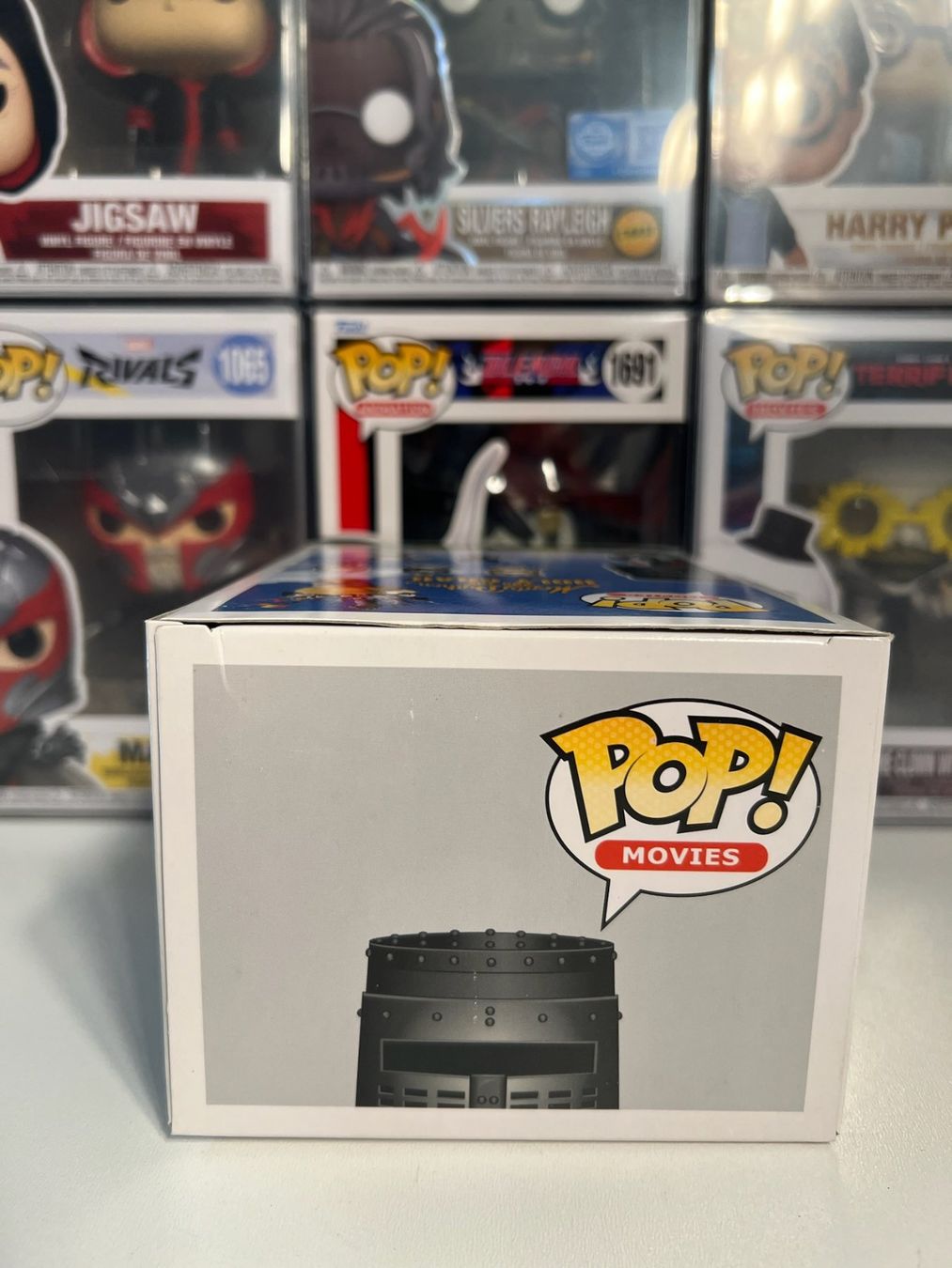 Funko Statuette: Funko POP! Monty Python and The Holy Grail Black Knight Lim. – Nuovo e nell'imballaggio originale da Le Mouret venduto da perfectbijou 4