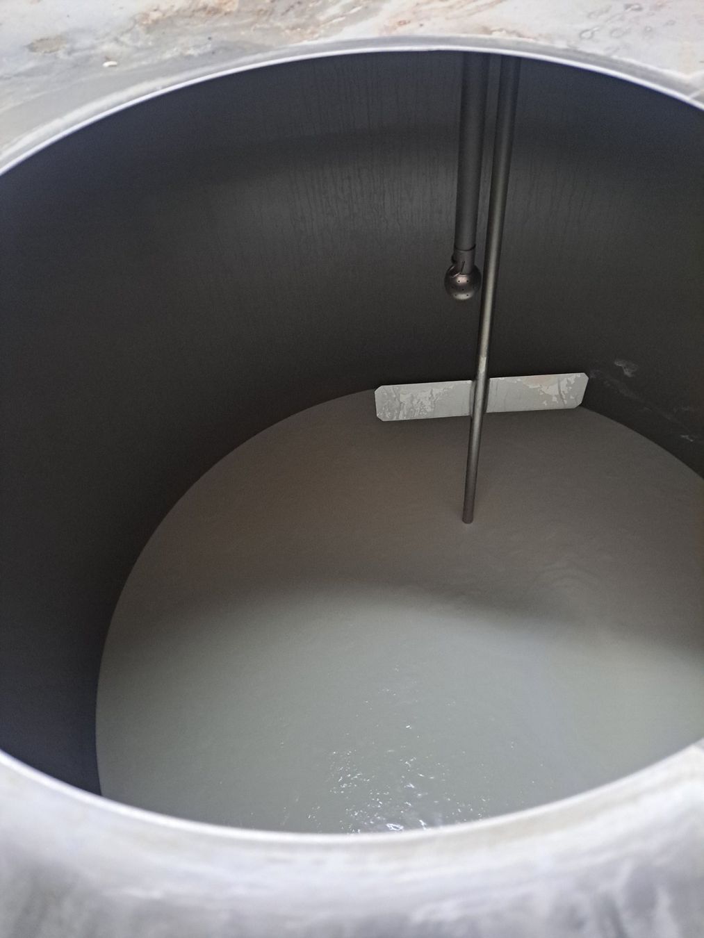 Tecnica di mungitura: Milchtank Grießer 2600l – Usato da Staffelbach venduto da Fazer6000 3