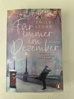 "Für immer im Dezember" - Winterroman von Emily Stone