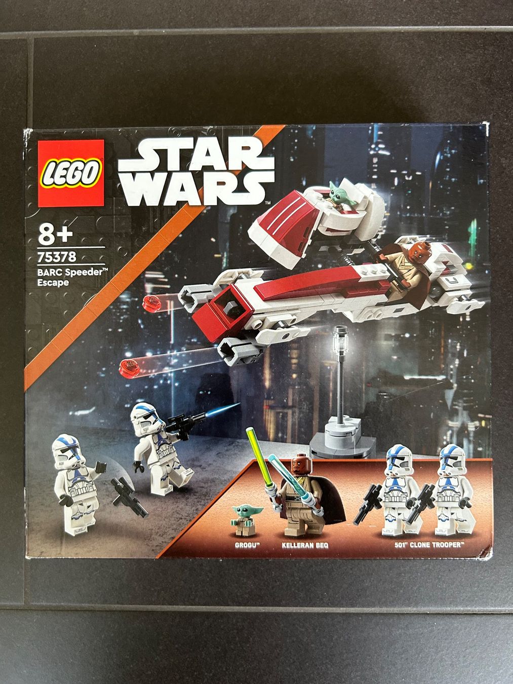 Lego Spielzeuge: Lego 75378 Star Wars – Gebraucht aus Basel von kitu