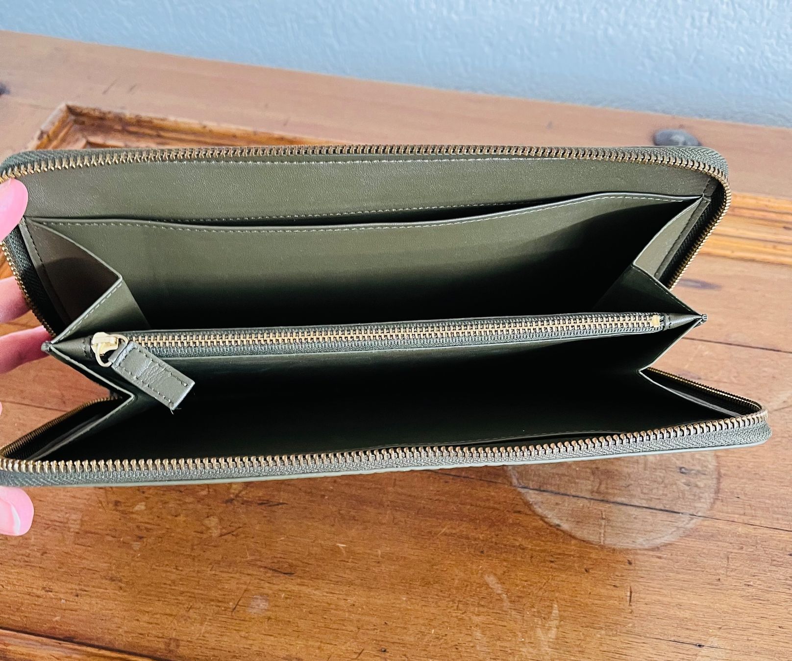 Borse da donna: Tasche Bag-in-Bag/Clutch – Nuovo (secondo la descrizione) da Bözberg venduto da JRose19 2
