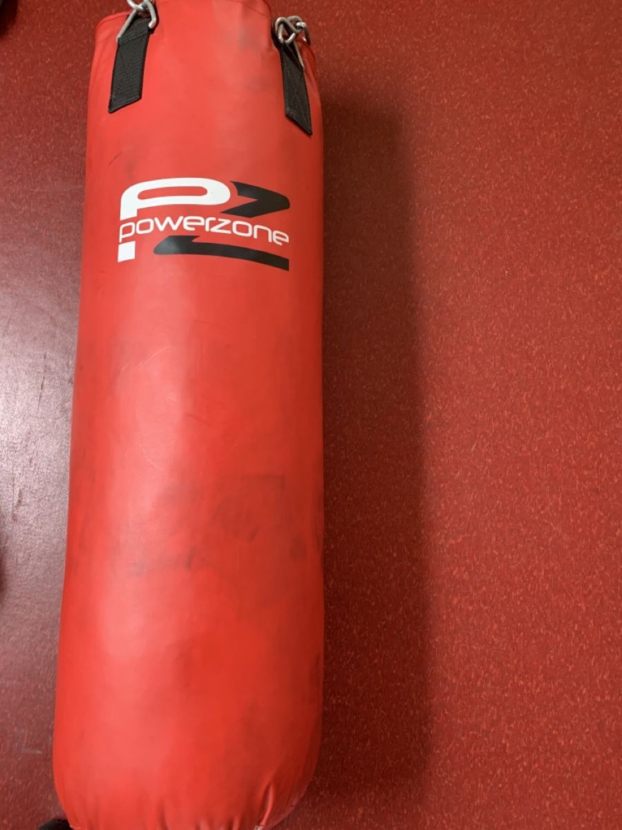 Sacchi da boxe: Powerzone Boxsack – Usato da Wiggen venduto da Antoniotto