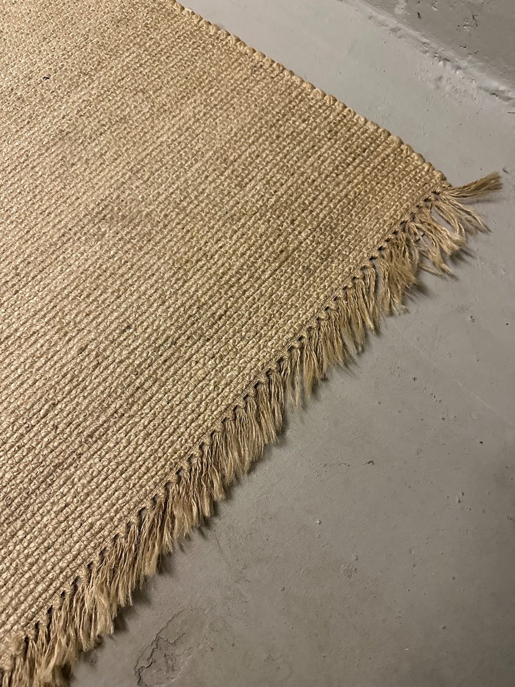 Teppiche: Teppichläufer aus Jute 70x200cm – Gebraucht aus Glattpark(Opfikon) von AydenM 1