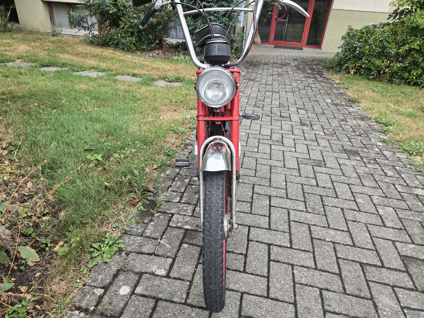 Puch Mofas: Puch X30NG-2A – Gebraucht aus Schüpfen von beff666 3