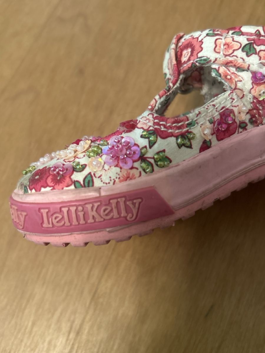 Scarpe per ragazze: Lelli Kelly Schuhe Grösse 21 – Usato da Uetikon am See venduto da barceloneta 1