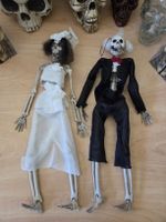 Halloween Deko Skull  Neu Konvolut  Nr.1 