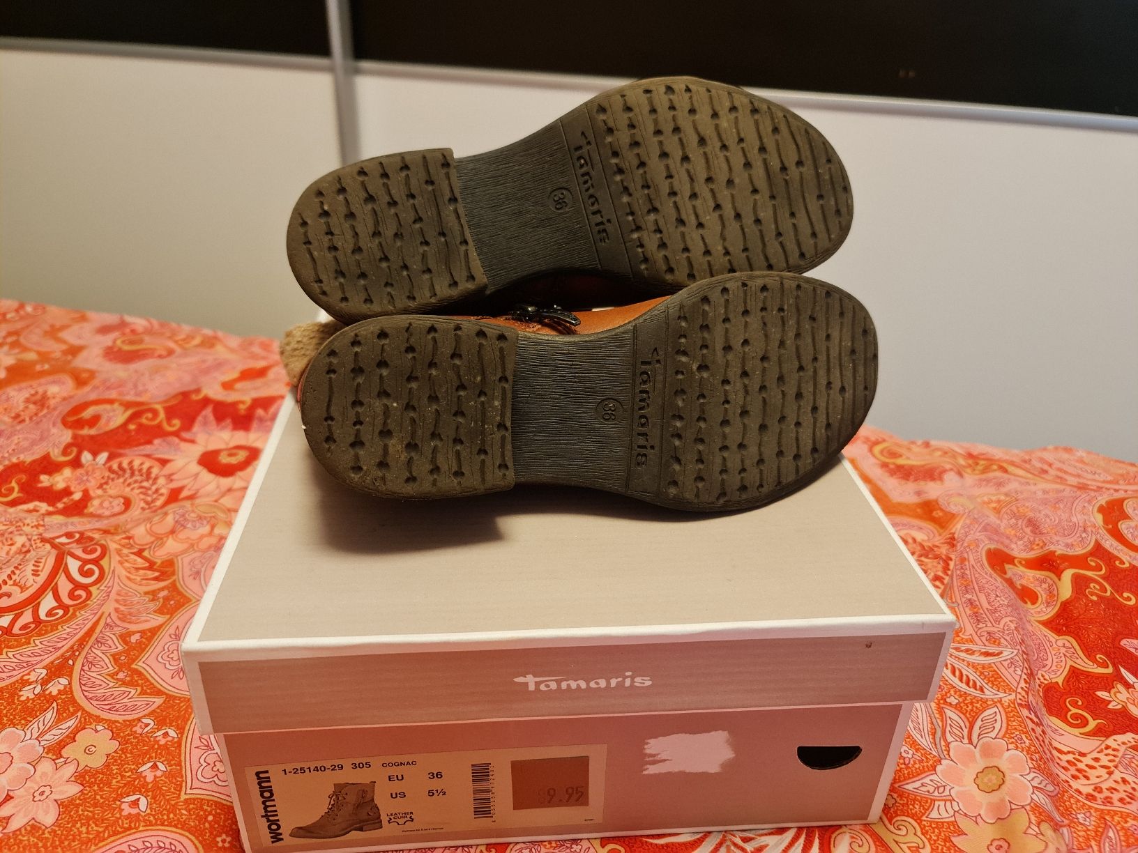 Tamaris Scarpe da donna: Tamaris Schuhe Gr.36 – Nuovo (secondo la descrizione) da Itingen venduto da bea_bxv5 4