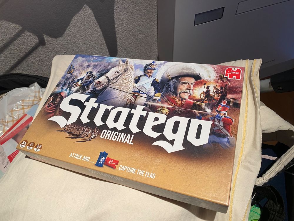 Stratego Kaufen auf Ricardo