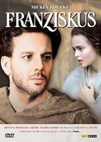 FRANZISKUS     Mickey Rourke     ARTHAUS           WIE NEU